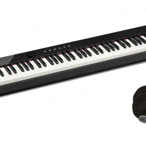 PIANO DIG PRIVIA PX-S1100BK KI