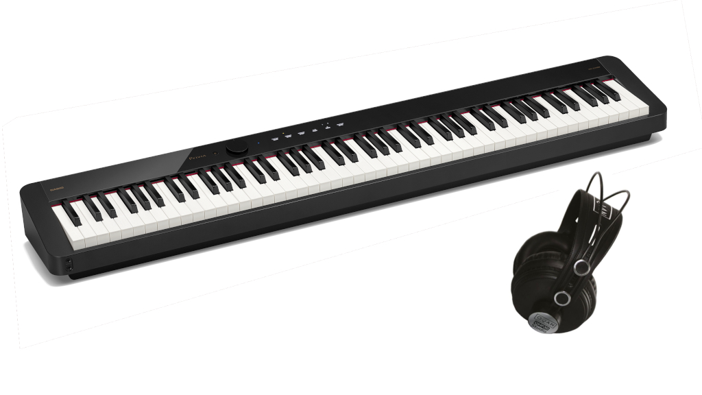 PIANO DIG PRIVIA PX-S1100BK KI