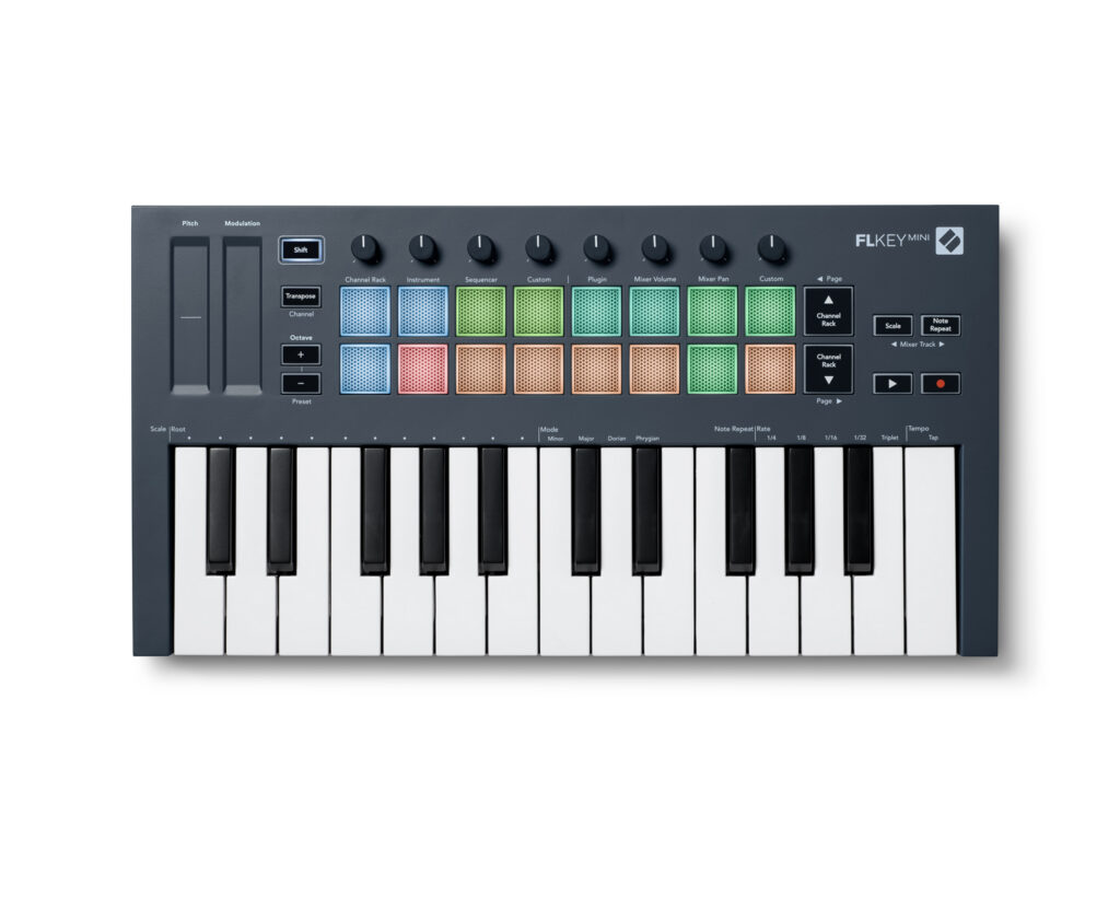 CONTROLADOR FLKEY MINI