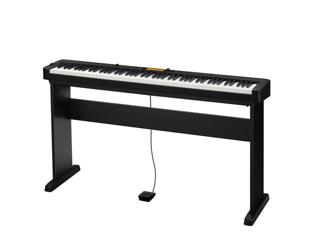 PIANO DIG CDP-S360 NEGRO KIT