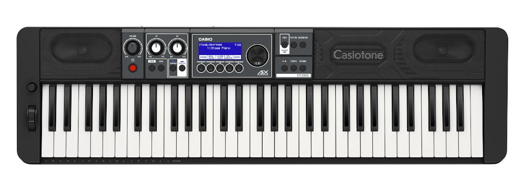 TECLADO CT-S500