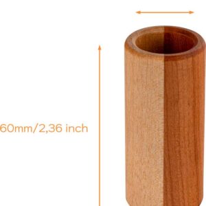 MEDIUM WOOD SLIDE BIRCH/CHERRY