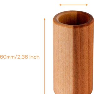 EXTRA LARGE WOOD SLIDE BIRCH/C