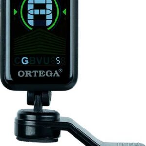 EASY TUNE CLIP-ON TUNER BLACK