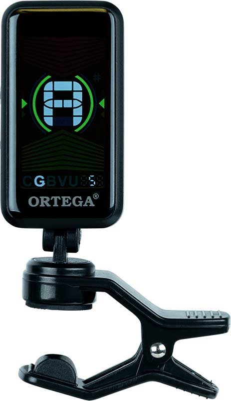 EASY TUNE CLIP-ON TUNER BLACK