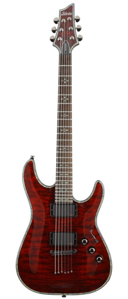 HELLRAISER C-1 BCH