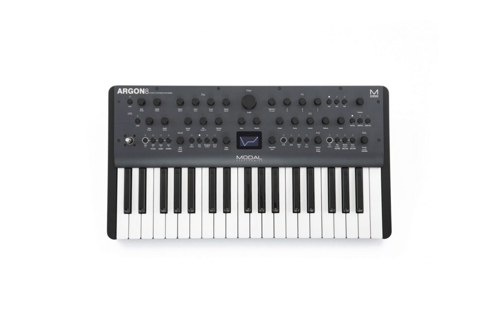 SINTETIZADOR ARGON8 (37 KEYS)