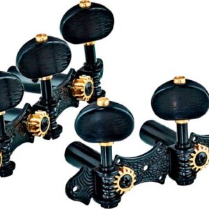 ORTEGA DELUXE TUNING MACHINES