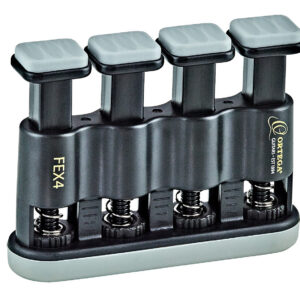 4 PISTONS FINGER TRAINER GREY/