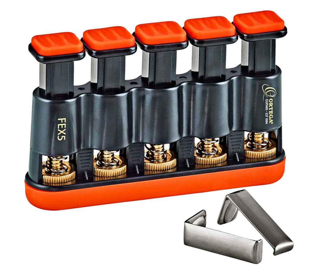 5 PISTONS FINGER TRAINER ORANG