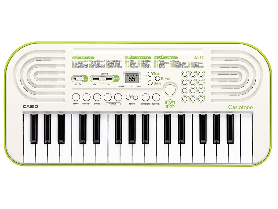 TECLADO SA-50