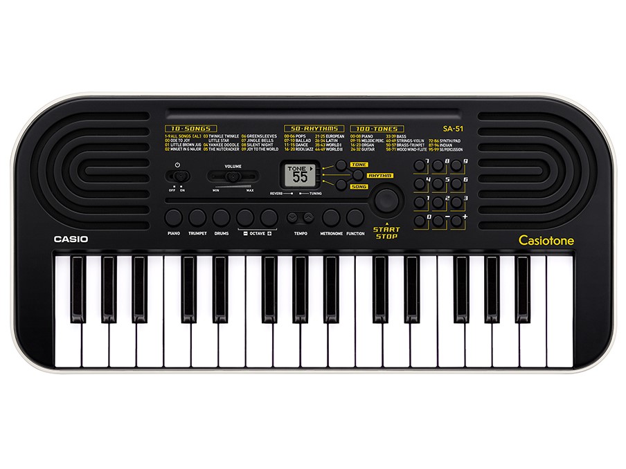 TECLADO SA-51