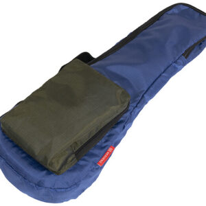 FUNDA UKELELE SEQUENZ SCU-60BL