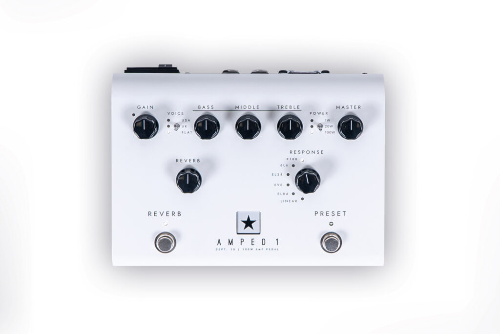 DEPT. 10 AMPED 1