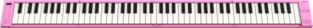 FOLDING PIANO 88 PINK
