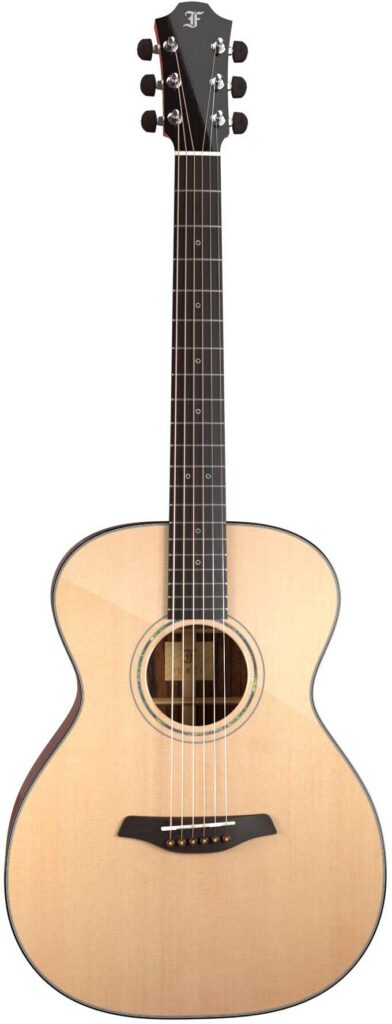 GUIT ACUST YELLOW OM-SR EAS-VT
