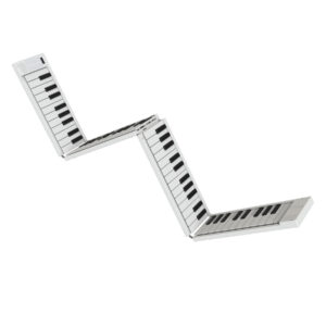 FOLDING PIANO 88 TOUCH WHITE
