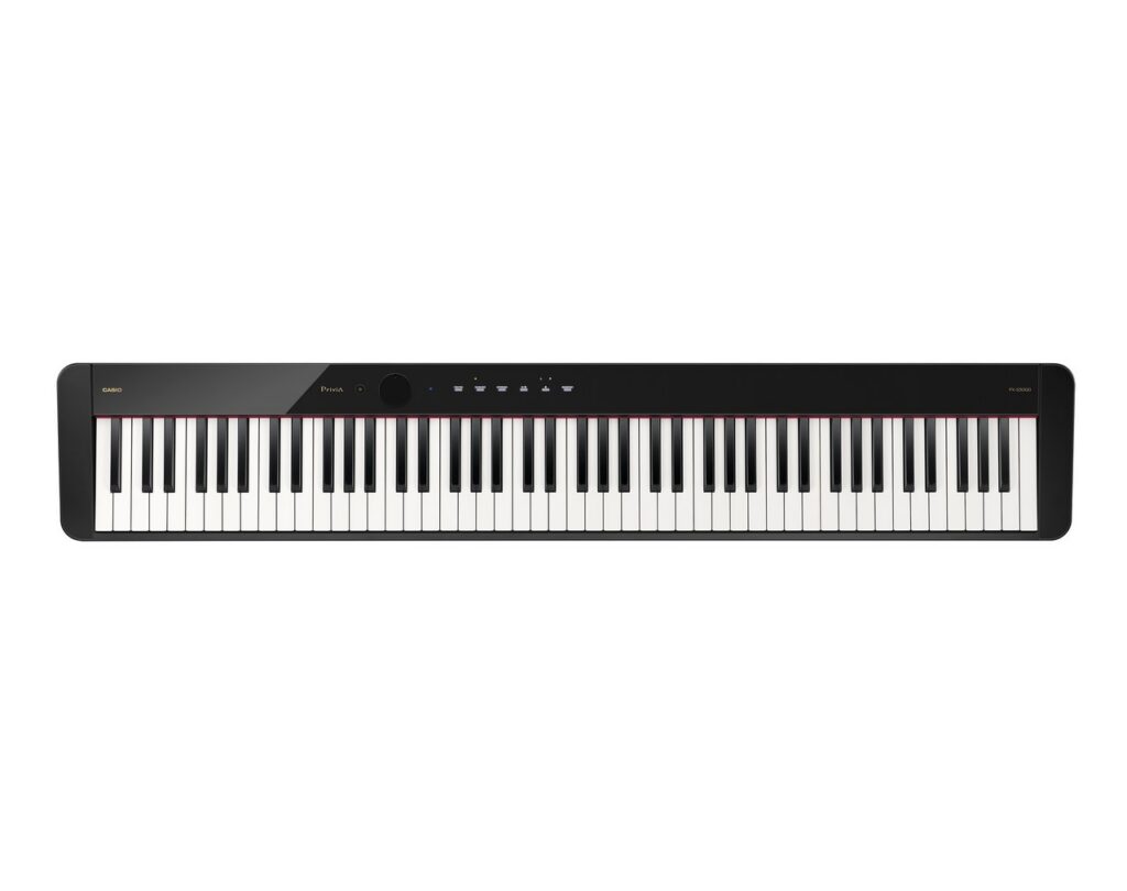 PIANO DIG PRIVIA PX-S5000BK