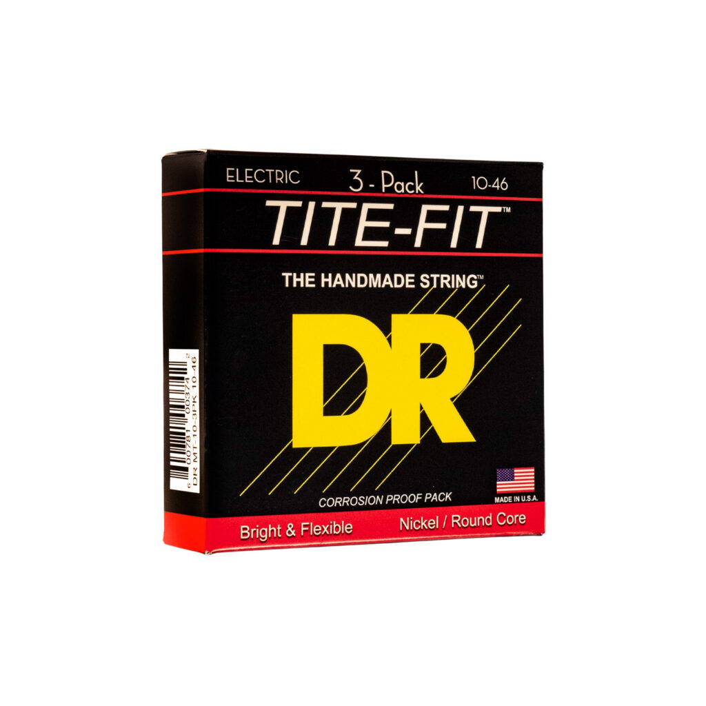 PACK CUERDAS ELECTR 3x MT-10
