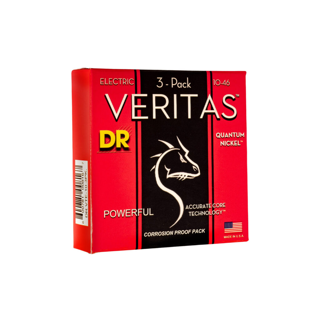 PACK CUERDAS ELECTR 3x VTE-10