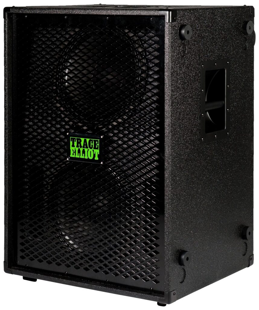 BAFLE TE PRO 2X12