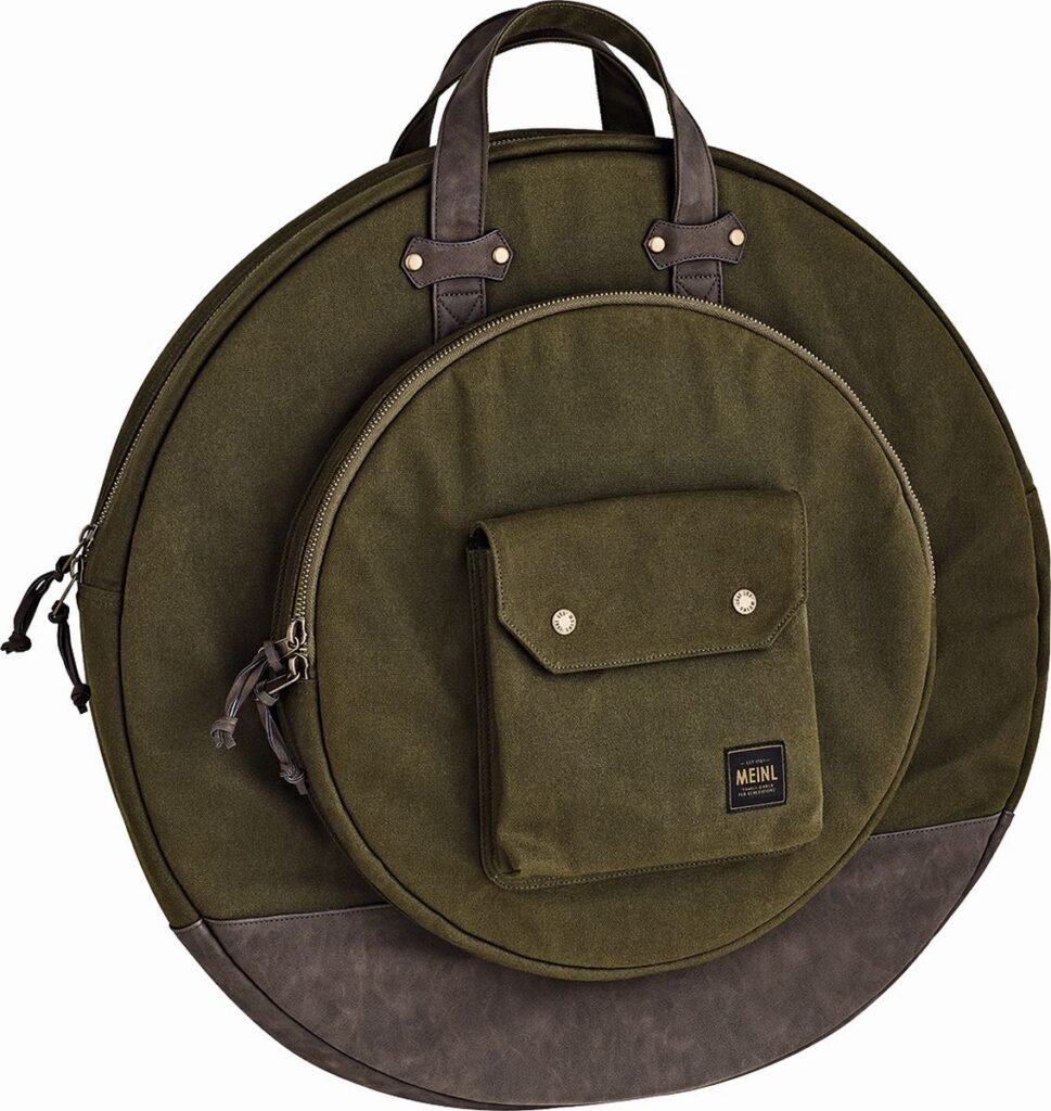 MWC22GR WAXED CANVAS, 22'CYMBA
