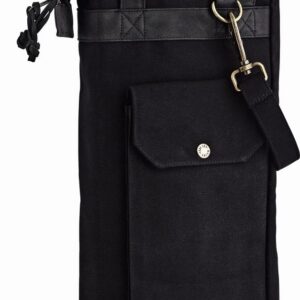 MWSBK WAXED CANVAS, BAQUETERO,