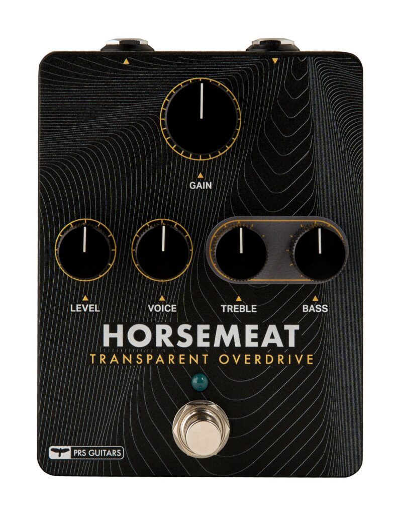 PEDAL HORSEMEAT OVERDRIVE