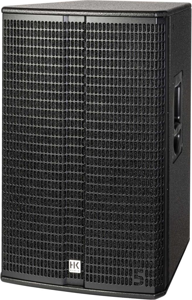 CAJA ACUST. L5 MKII 115 FA