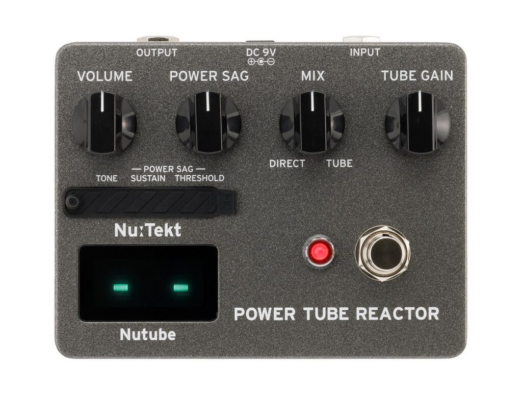 PEDAL NU:TEKT TR-S