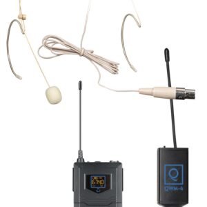 SISTEMA INALAMB. QWM-4 HEADSET