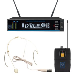 SISTEMA INALAMB. QWM-1 HEADSET