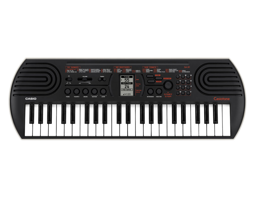 TECLADO SA-81