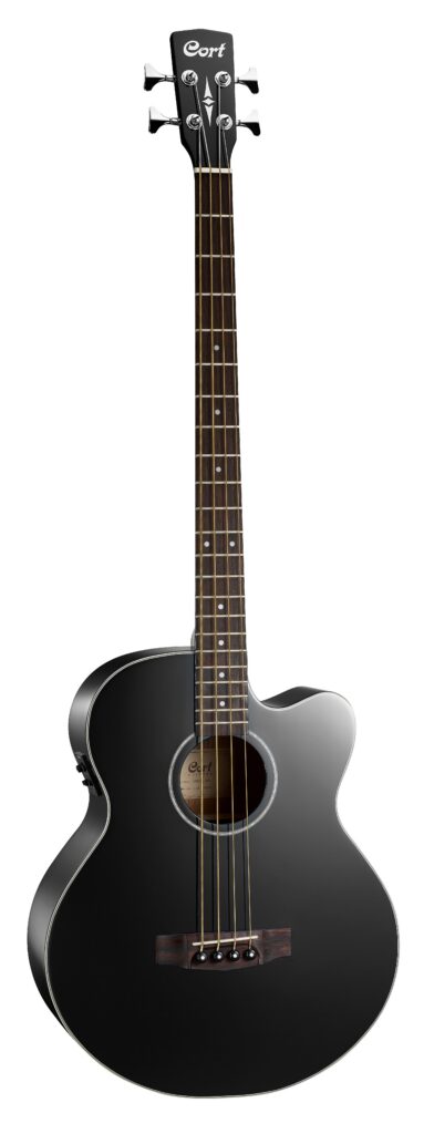 BAJO ACUST AB850F BK w/bag