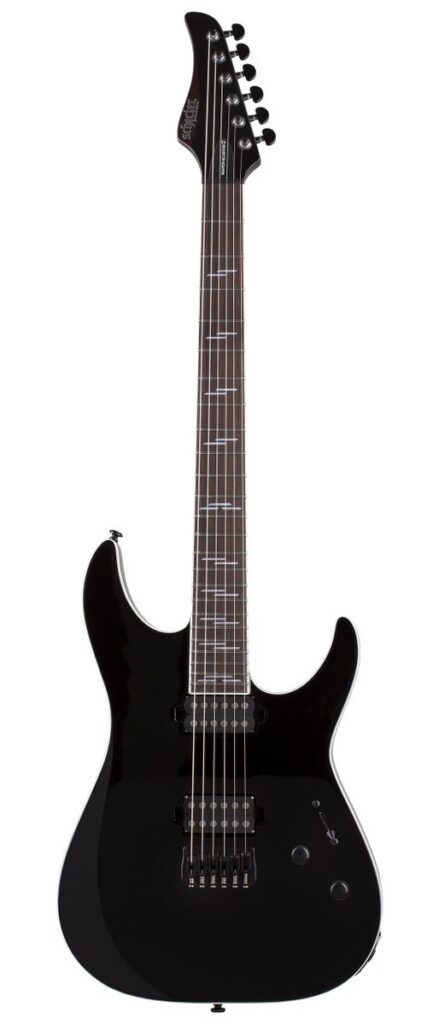 REAPER-6 CUSTOM G.BLK