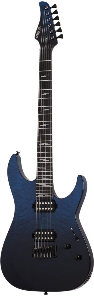 REAPER-6 ELITE DEEP BLUE OCEAN