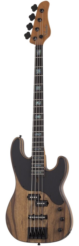 MODEL-T 4 EXOTIC BLACK LIMBA B
