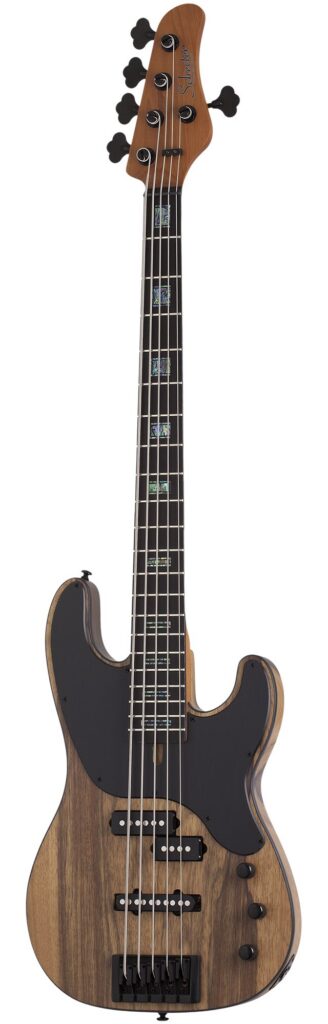 MODEL-T 5 EXOTIC BLACK LIMBA B