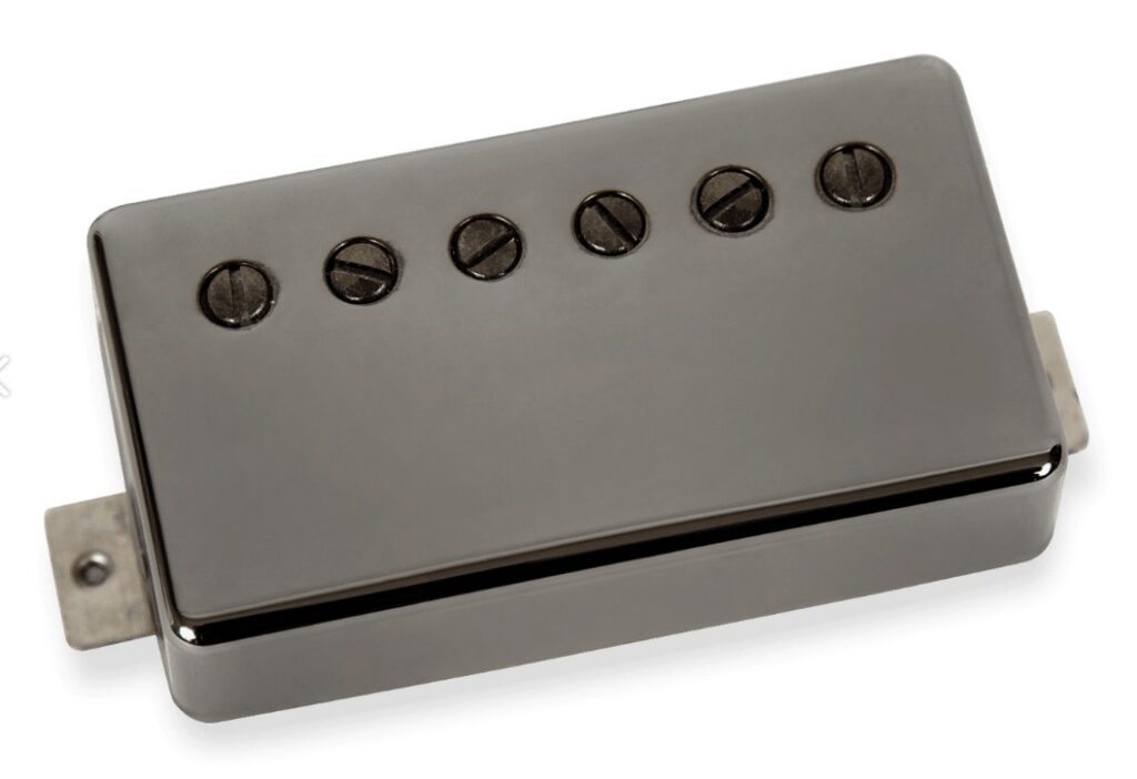 Slash 2.0 Neck HB Blk Nkl