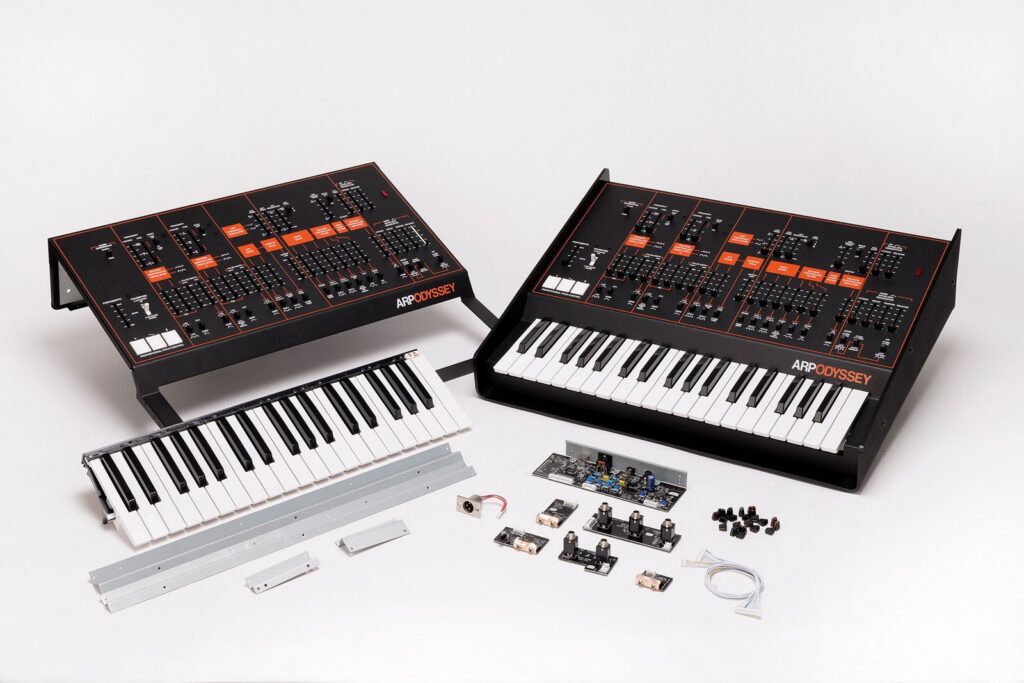 TECLADO ODYSSEY FS KIT