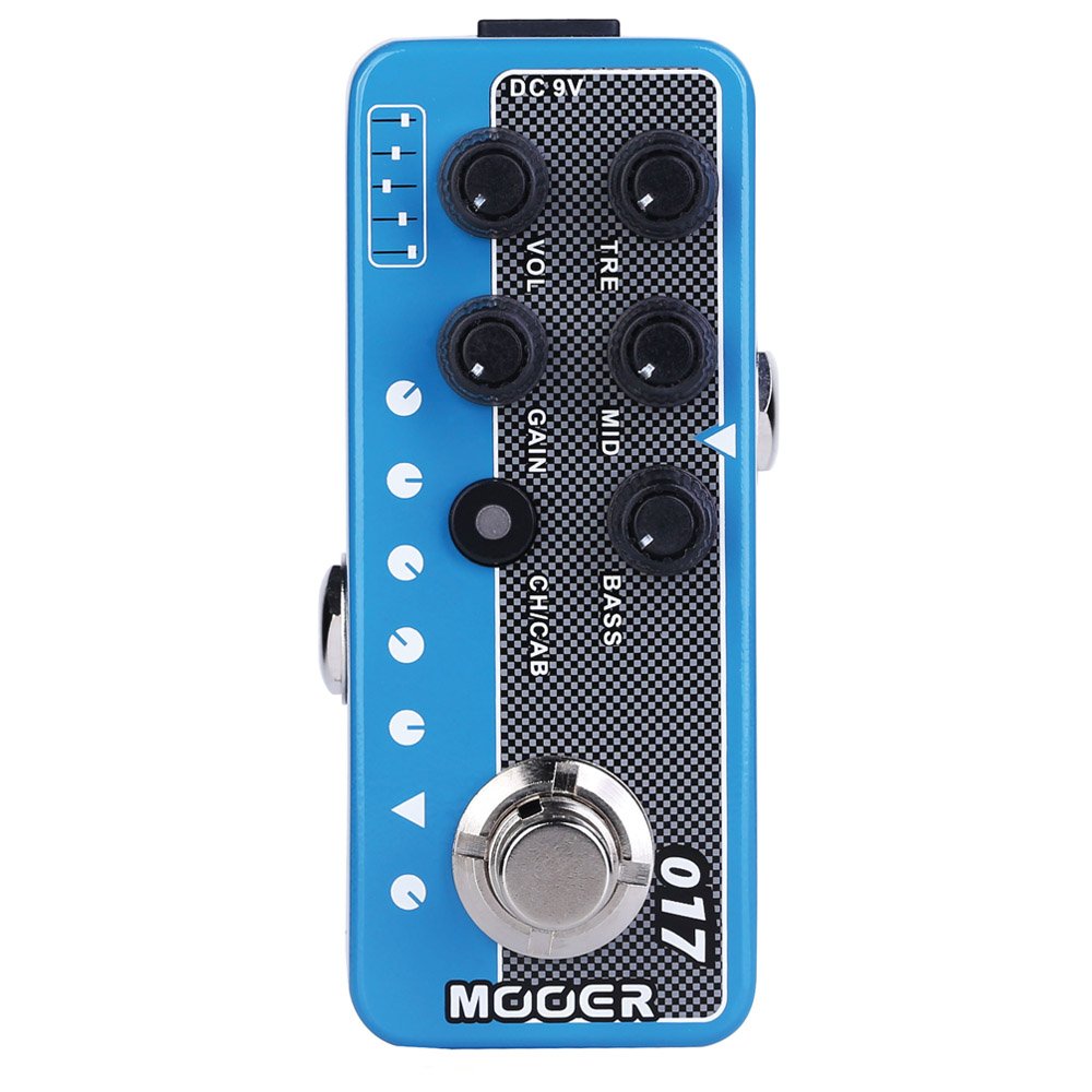 PEDAL 017 CALI MK IV MICRO PRE