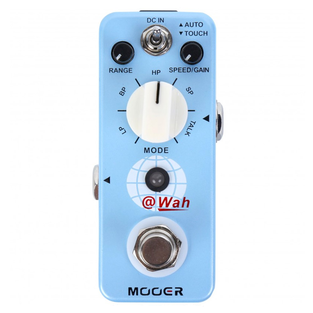PEDAL @WAH DIGITAL AUTO WAH