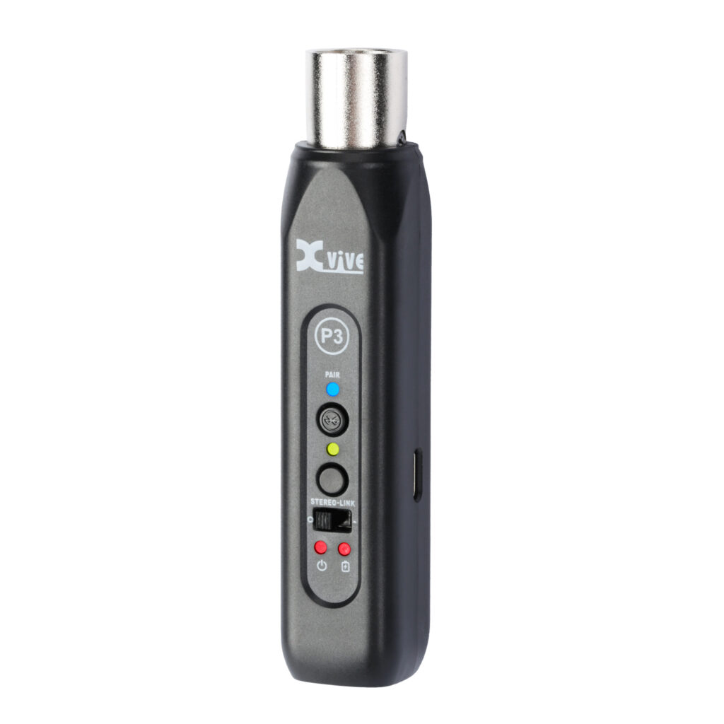 P3 RECEPTOR BLUETOOTH