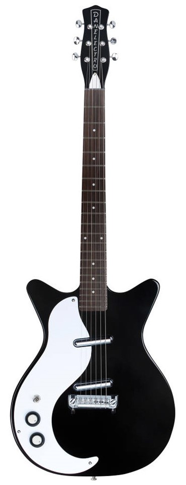 59M NOS+ LEFT BLACK