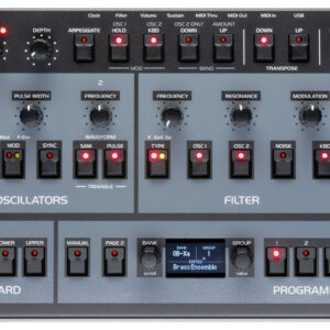 OB-X8 MODULE