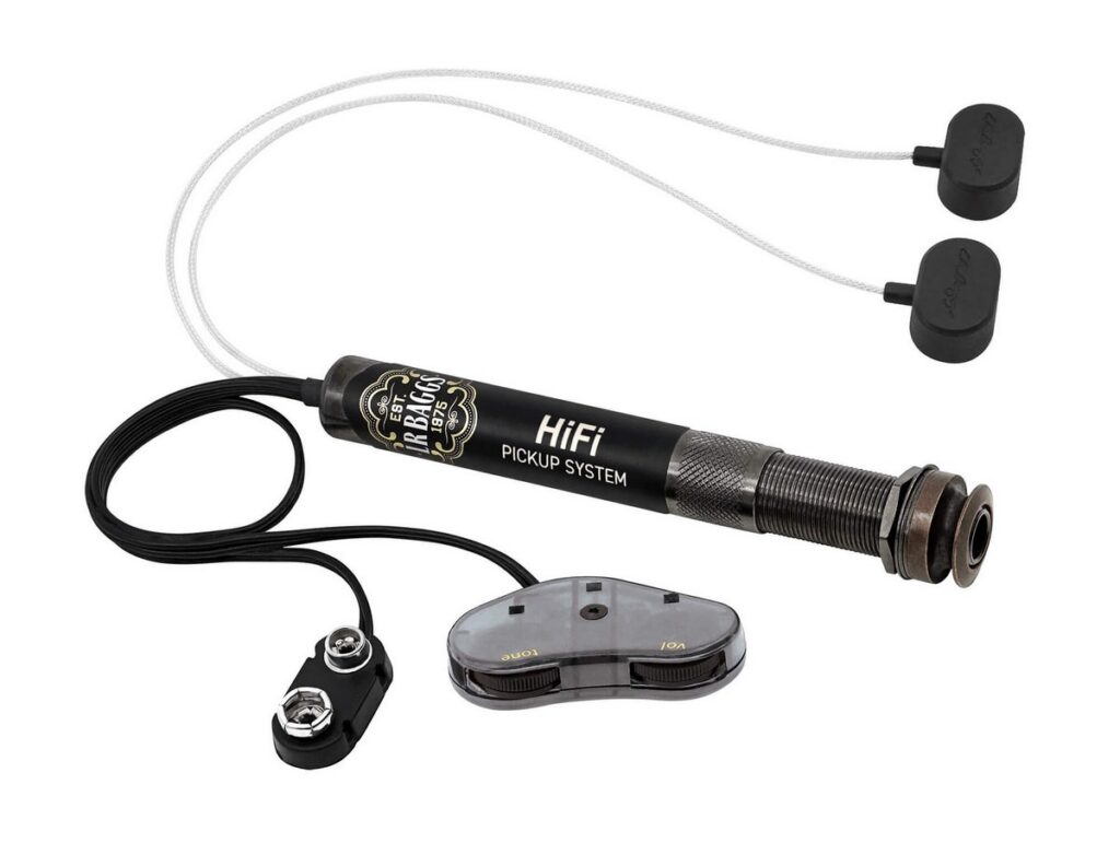 PASTILLA HiFi