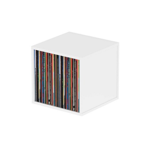 GLORIOUS MODULAR RECORD BOX WH