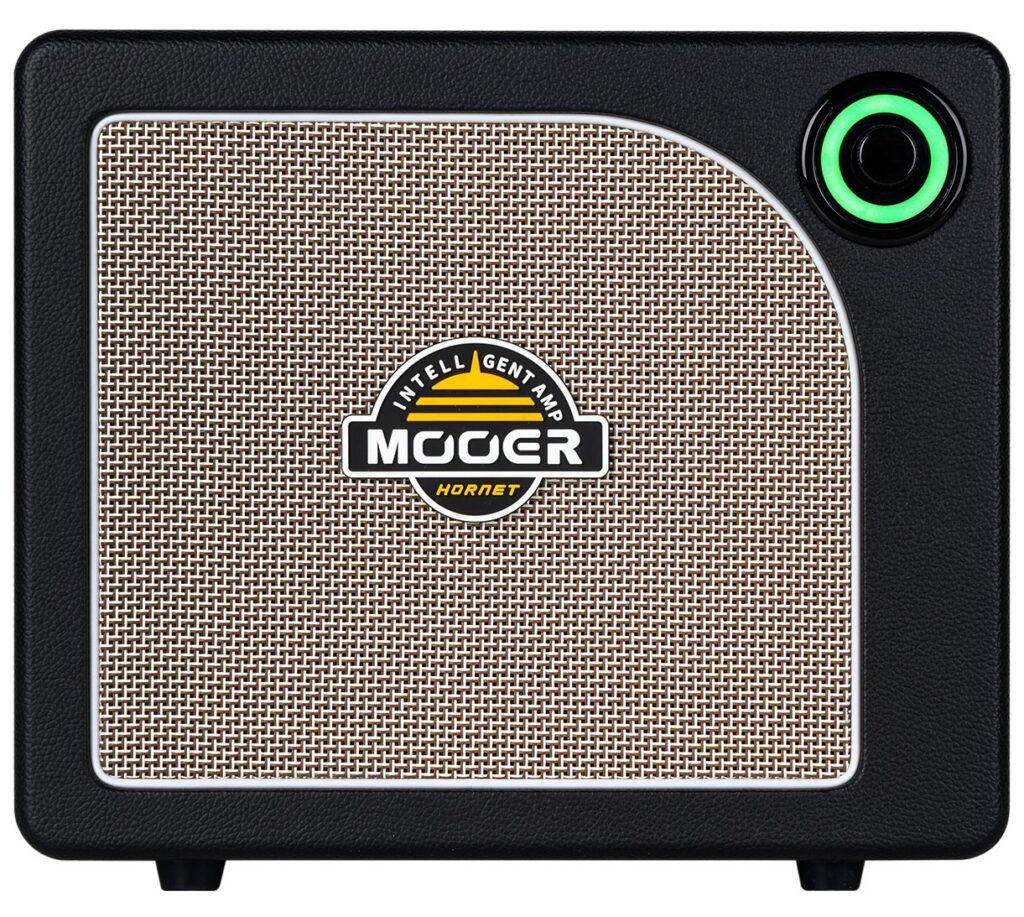 AMPLI HORNET 15i BLACK