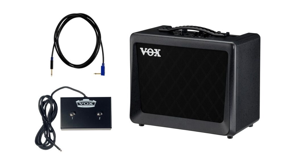AMPLIF GUIT VX15 GT SET