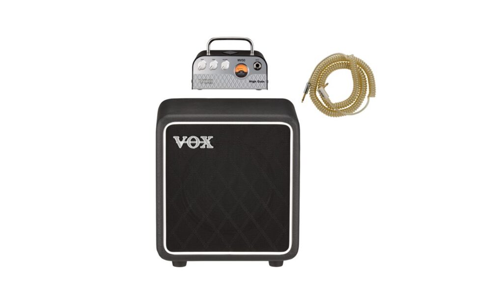 STACK GUIT MV50 HIGH GAIN SET